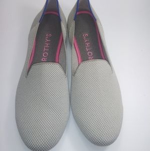 Rothy's Linen Double Stitch Size 10